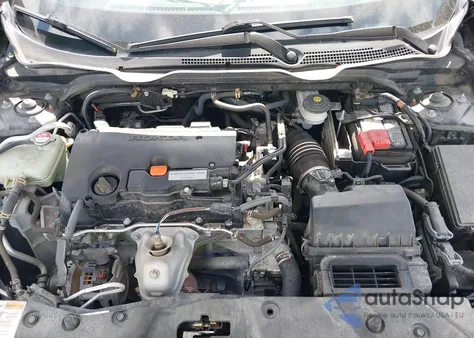 2017 Honda Civic Lx z USA, uszkodzony, nr VIN 19XFC2F56HE007165